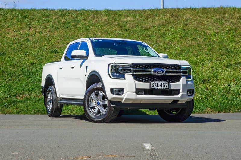 2023 Ford Ranger XLT DC WS 2.0D 10A 2WD