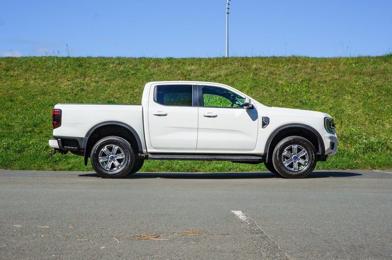 2023 Ford Ranger XLT DC WS 2.0D 10A 2WD, photo 2