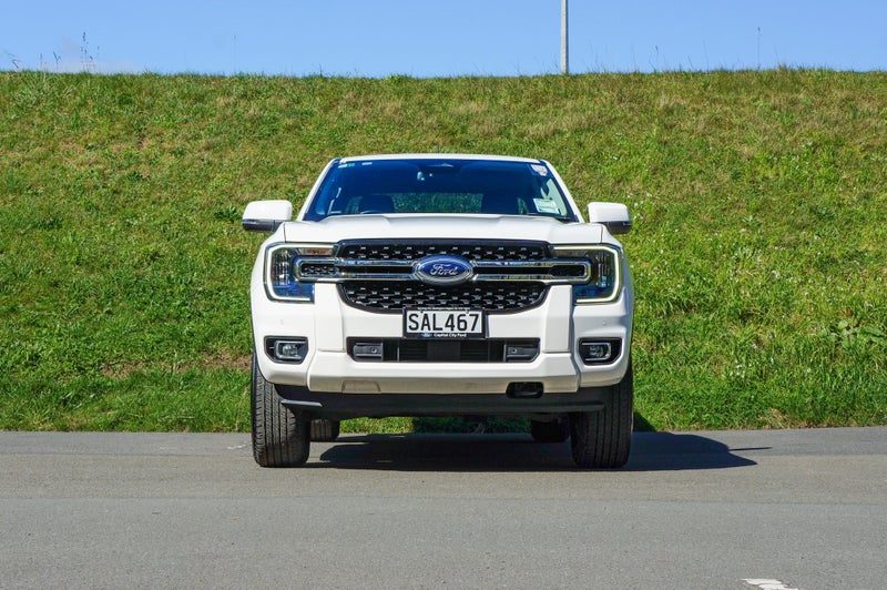 2023 Ford Ranger XLT DC WS 2.0D 10A 2WD, photo 3