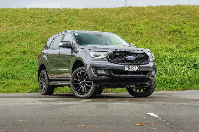 2022 Ford Everest Sport 2.0D 4WD