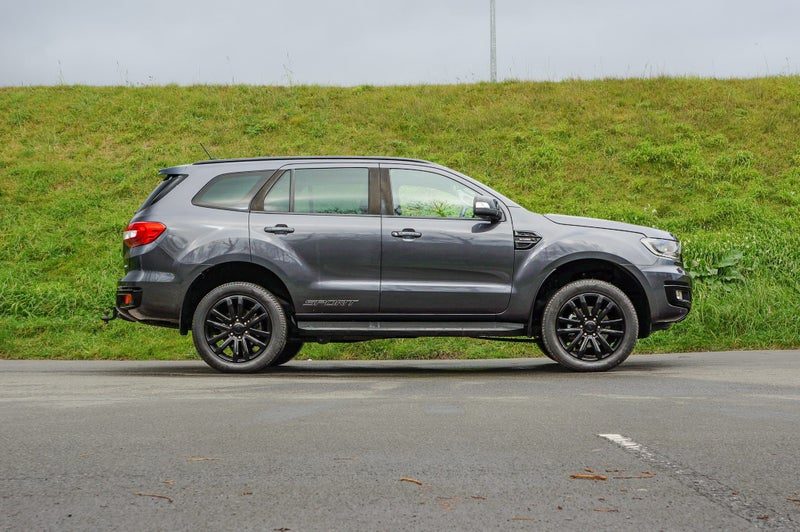2022 Ford Everest Sport 2.0D 4WD, photo 2
