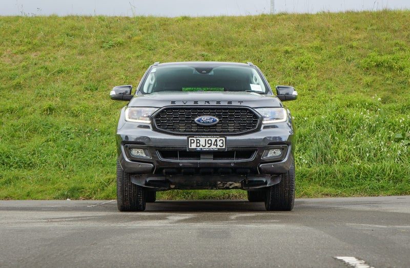 2022 Ford Everest Sport 2.0D 4WD, photo 3