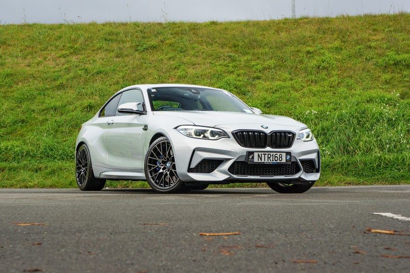 2021 BMW M2 Comp 3.0