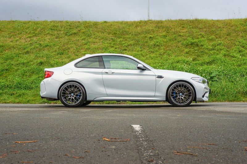 2021 BMW M2 Comp 3.0, photo 2