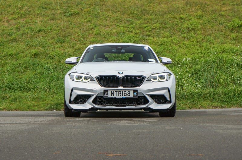 2021 BMW M2 Comp 3.0, photo 3