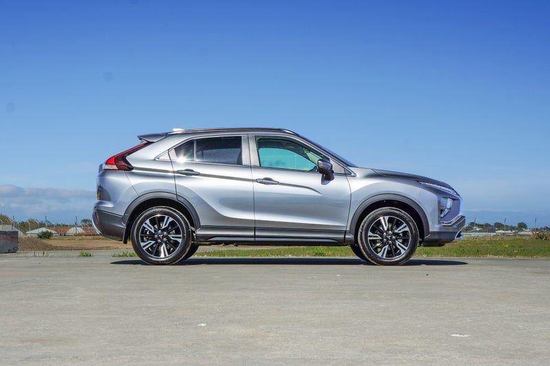 2026 Mitsubishi Eclipse Cross Xls 1.5pt/8cvt, photo 2