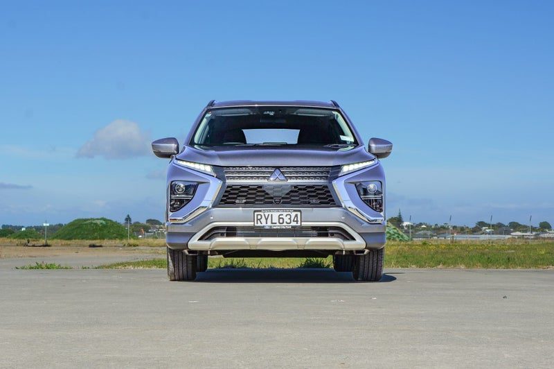2026 Mitsubishi Eclipse Cross Xls 1.5pt/8cvt, photo 3