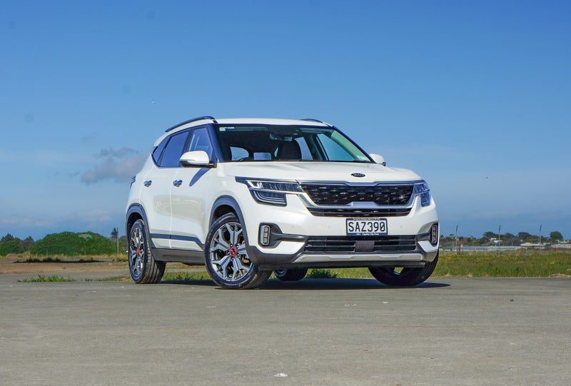 2021 Kia Seltos Ltd 2.0p/iv, main photo