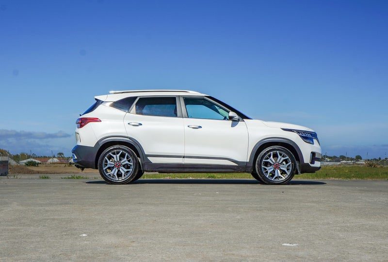 2021 Kia Seltos Ltd 2.0p/iv, photo 2