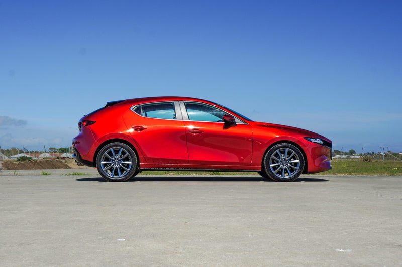 2020 Mazda 3 HATCH 2.5 GTX 6AT, photo 2