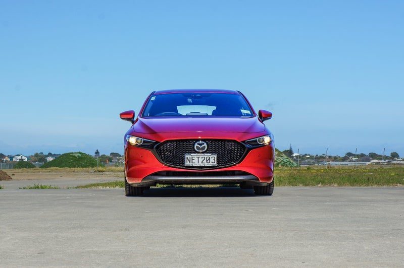 2020 Mazda 3 HATCH 2.5 GTX 6AT, photo 3