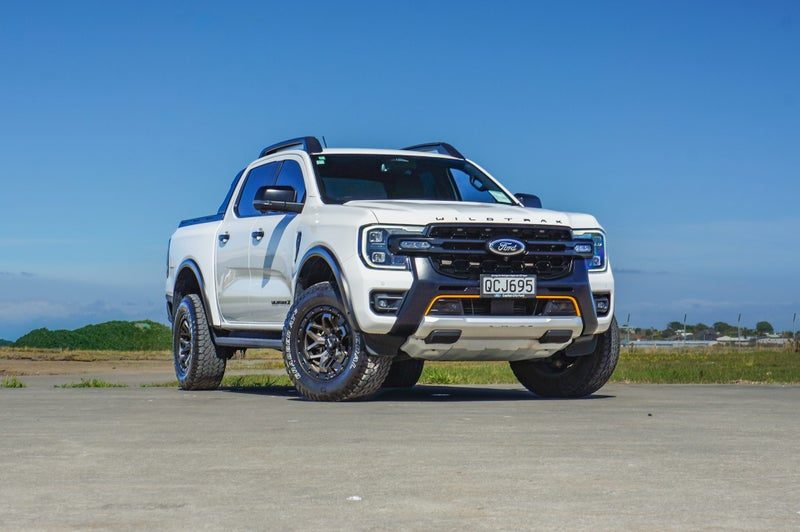 2023 Ford Ranger RA WildTrak-X 2.0D 4WD D/Cab Ute
