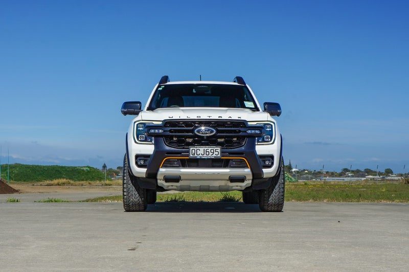 2023 Ford Ranger RA WildTrak-X 2.0D 4WD D/Cab Ute, photo 3