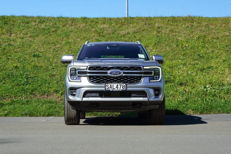 2022 Ford Everest Platinum 3.0l V6 10a 4wd, photo 3