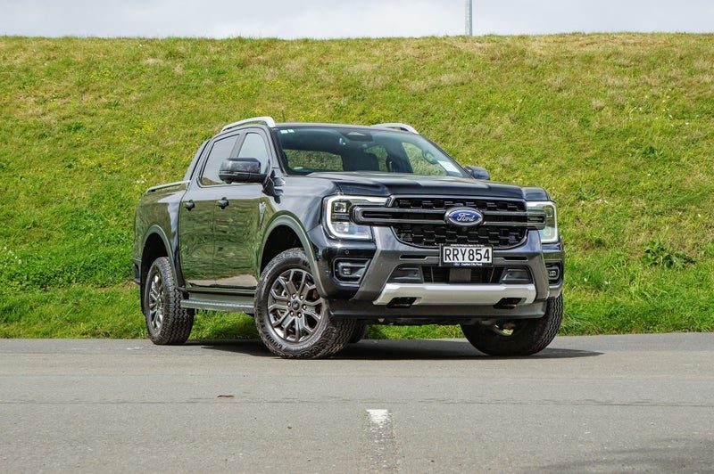 2026 Ford Ranger Wildtrak 2.0d/4wd, main photo