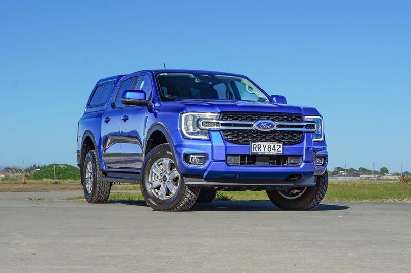2026 Ford Ranger Xlt Double Cab W/sa