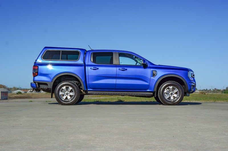2026 Ford Ranger Xlt Double Cab W/sa, photo 2