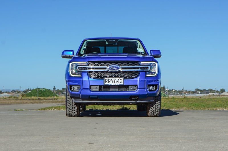 2026 Ford Ranger Xlt Double Cab W/sa, photo 3