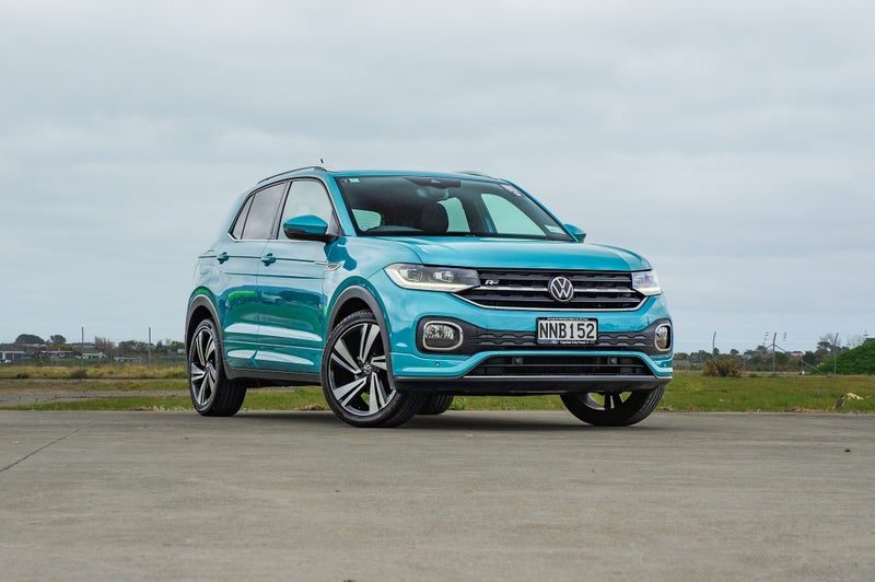2021 Volkswagen T-Cross Tsi R-line Dsg 2wd 1
