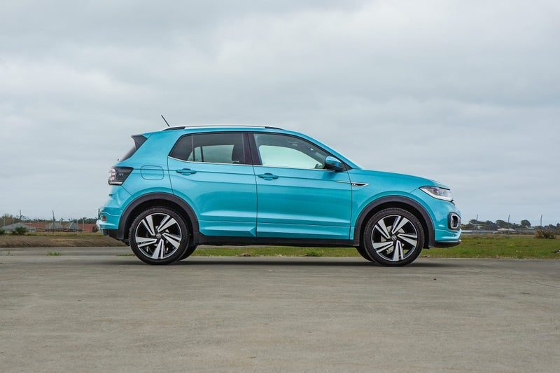 2021 Volkswagen T-Cross Tsi R-line Dsg 2wd 1, photo 2