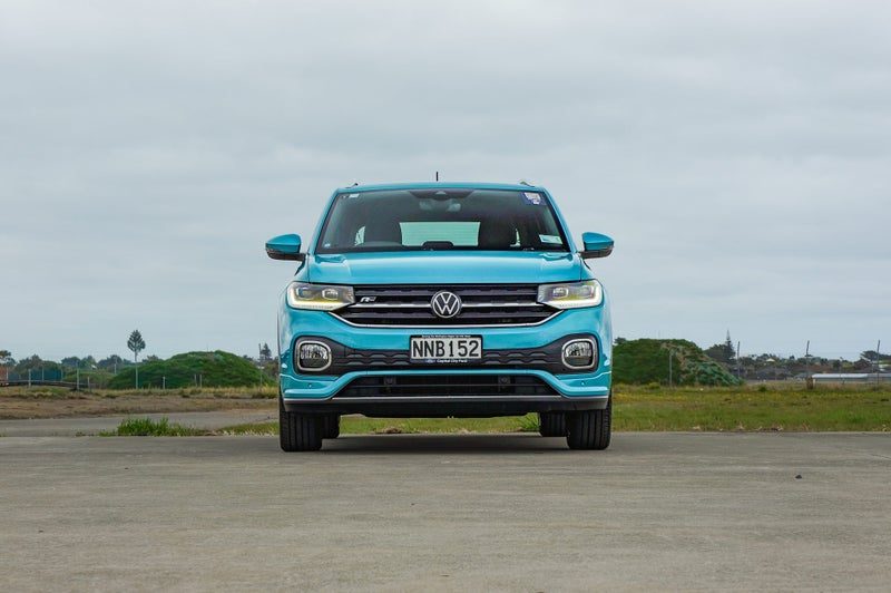 2021 Volkswagen T-Cross Tsi R-line Dsg 2wd 1, photo 3