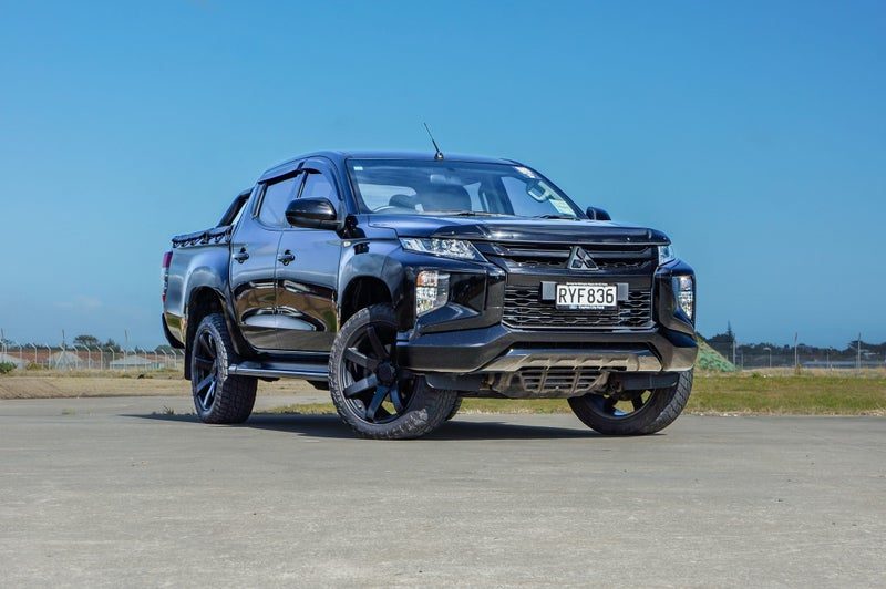 2019 Mitsubishi Triton GLXR
