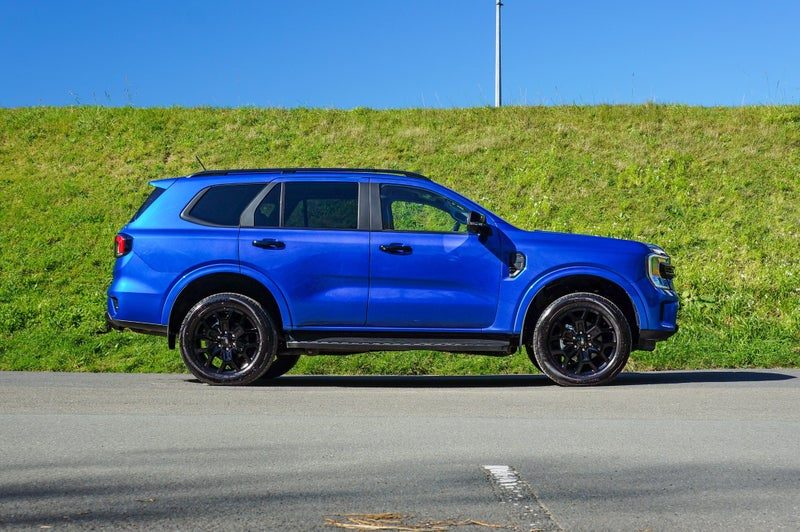 2026 Ford Everest Sport 2.0d/4wd/10at, photo 2