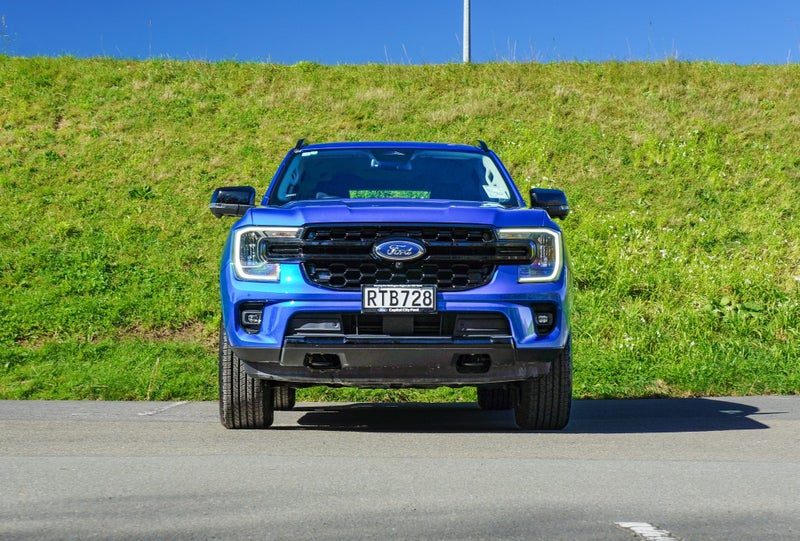 2026 Ford Everest Sport 2.0d/4wd/10at, photo 3