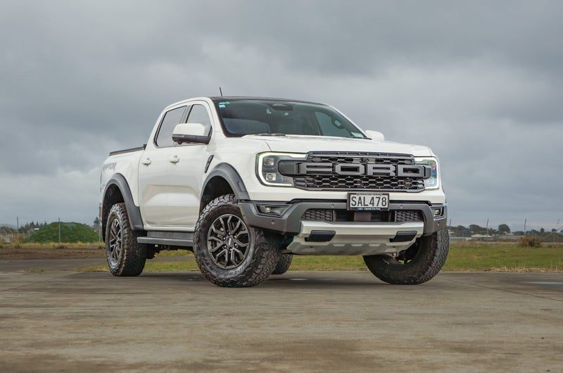 2023 Ford Ranger Raptor 3.0p/4wd/10at