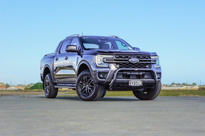 2023 Ford Ranger RA WildTrak 3.0D 4WD D/Cab Ute