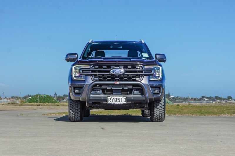 2023 Ford Ranger RA WildTrak 3.0D 4WD D/Cab Ute, photo 3