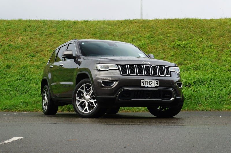 2021 Jeep Grand Cherokee Limited 3.0d/4wd/8at