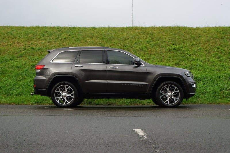 2021 Jeep Grand Cherokee Limited 3.0d/4wd/8at, photo 2