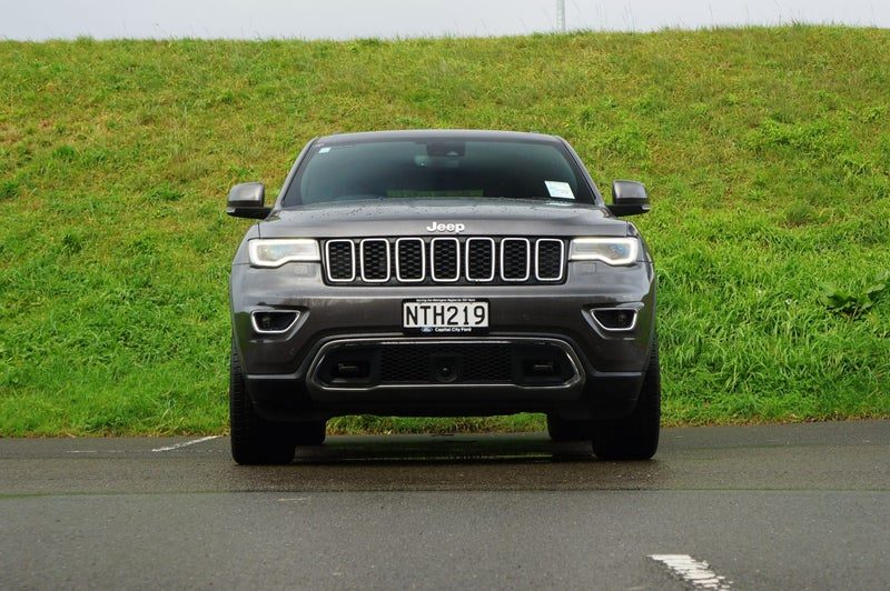 2021 Jeep Grand Cherokee Limited 3.0d/4wd/8at, photo 3