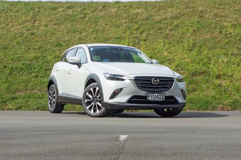 2023 Mazda CX-3 Gsx 2.0p/6at
