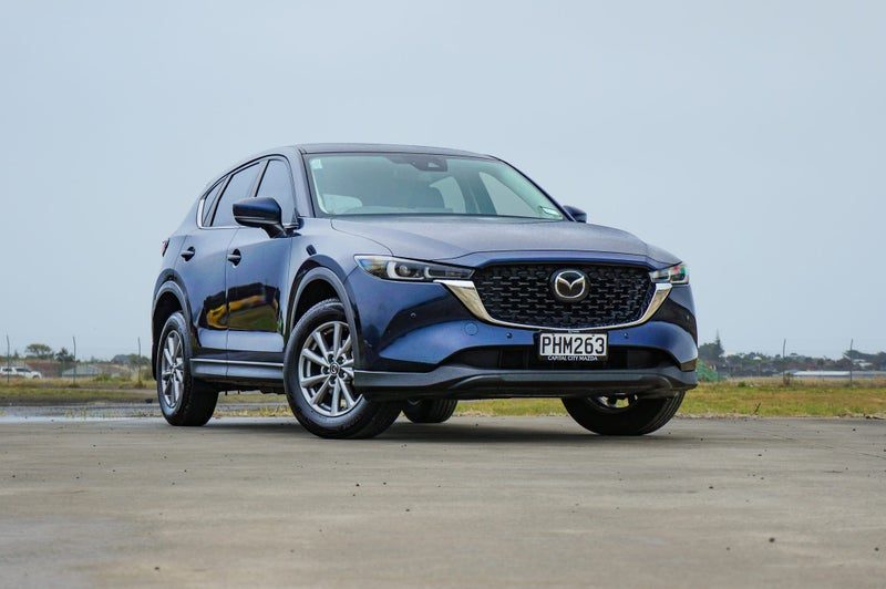 2022 Mazda CX-5 GSX 2.5P 4WD