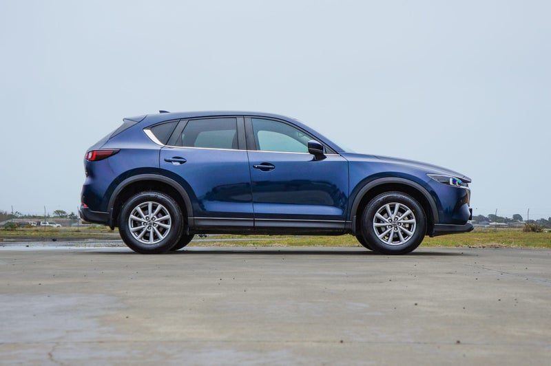 2022 Mazda CX-5 GSX 2.5P 4WD, photo 2