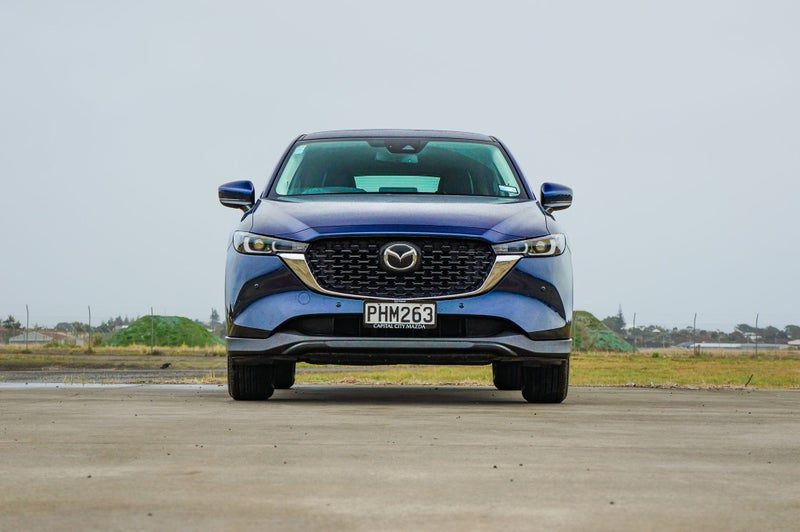 2022 Mazda CX-5 GSX 2.5P 4WD, photo 3