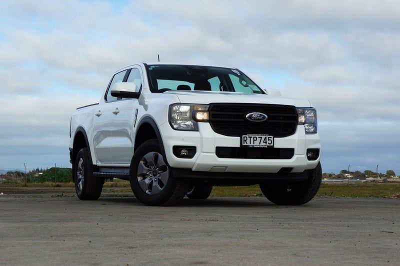 2026 Ford Ranger RA XLT 4WD 2.3P Hybrid D/Cab Ute