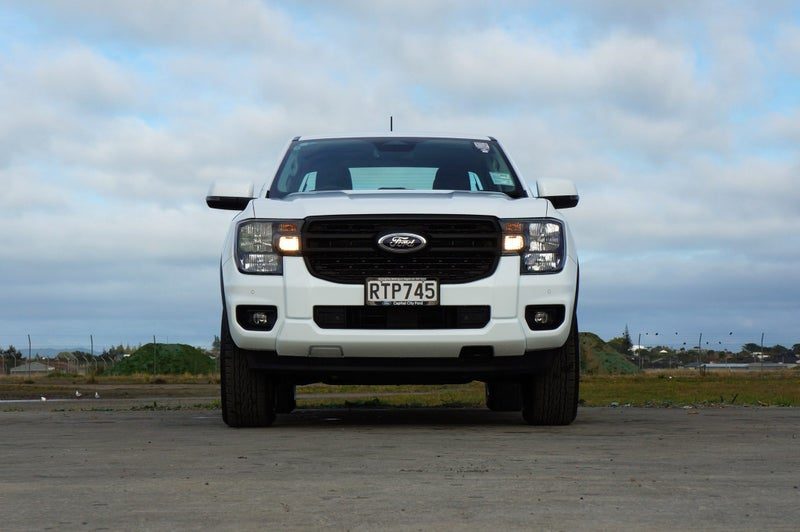 2026 Ford Ranger RA XLT 4WD 2.3P Hybrid D/Cab Ute, photo 3