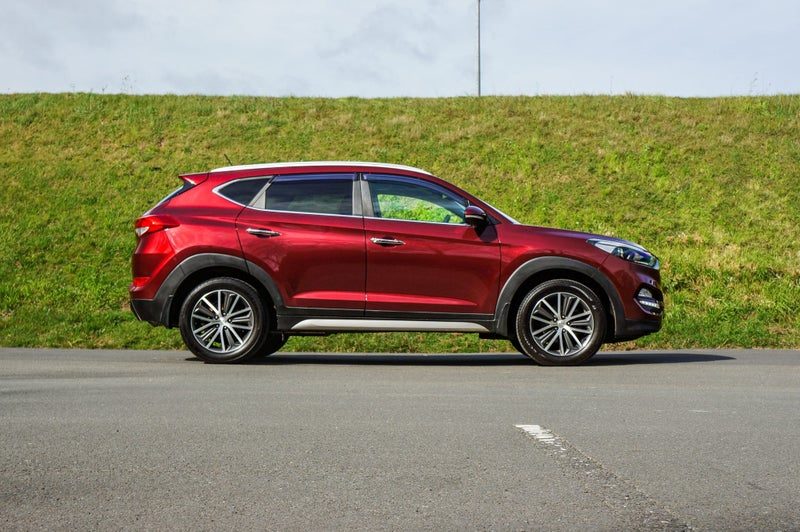 2016 Hyundai Tucson Gdi Elite 2.0p/6at/s, photo 2