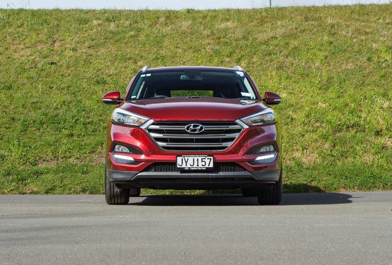 2016 Hyundai Tucson Gdi Elite 2.0p/6at/s, photo 3