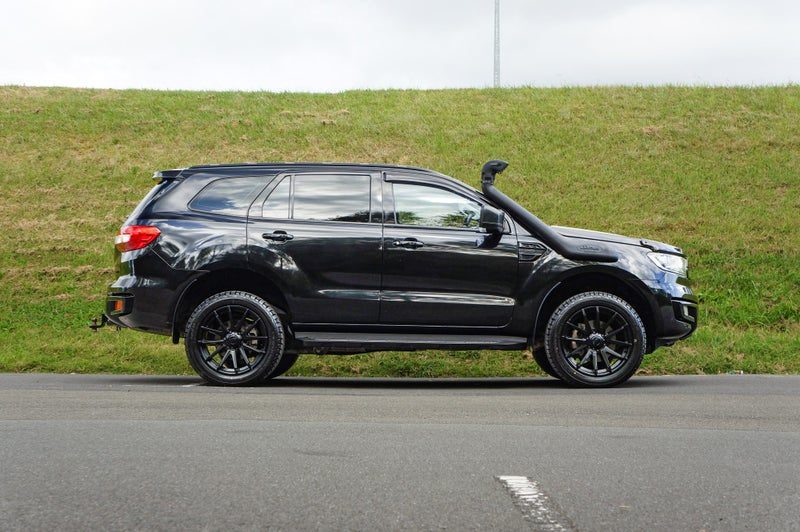 2017 Ford Everest Trend 3.2D 4WD, photo 2