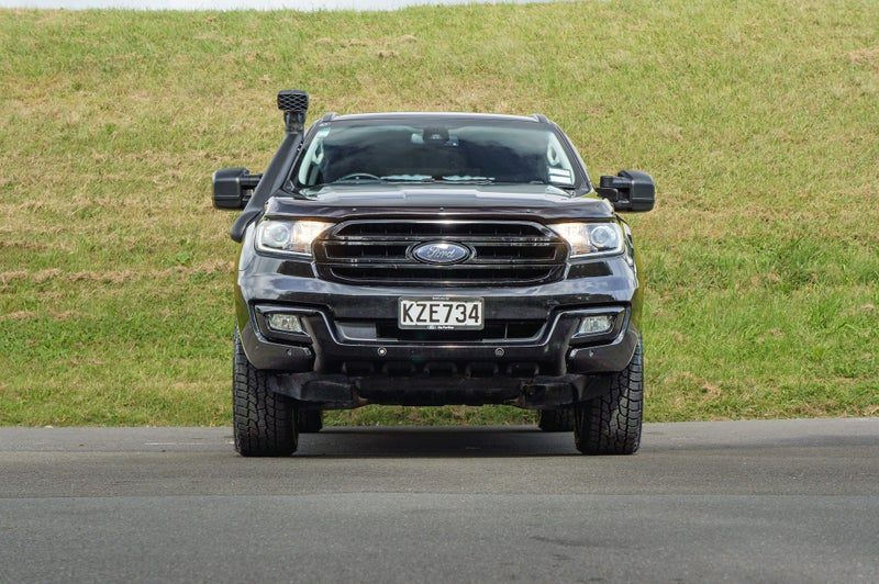 2017 Ford Everest Trend 3.2D 4WD, photo 3