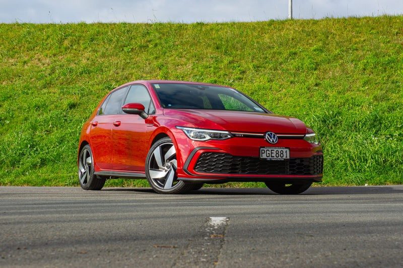2022 Volkswagen Golf GTi Dsg 2.0PT