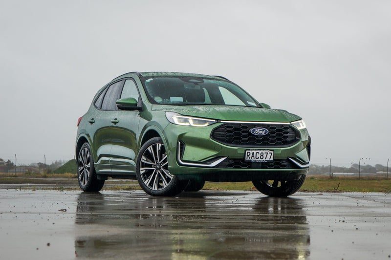 2025 Ford Escape ST-Line X 2.5P FHEV AWD