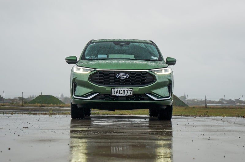 2025 Ford Escape ST-Line X 2.5P FHEV AWD, photo 3