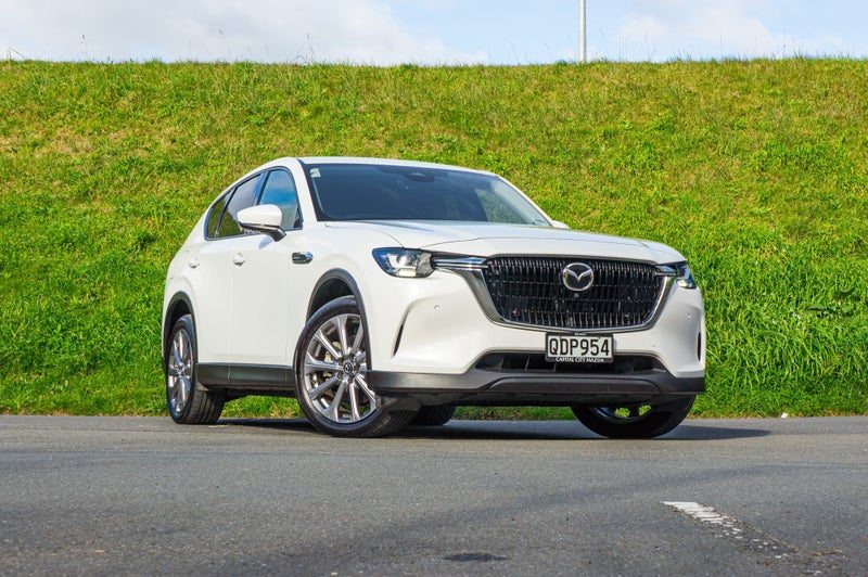 2023 Mazda CX-60 Touring 2.5L PHEV AWD