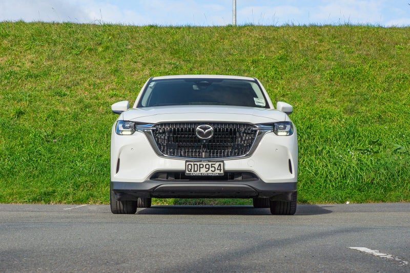 2023 Mazda CX-60 Touring 2.5L PHEV AWD, photo 3