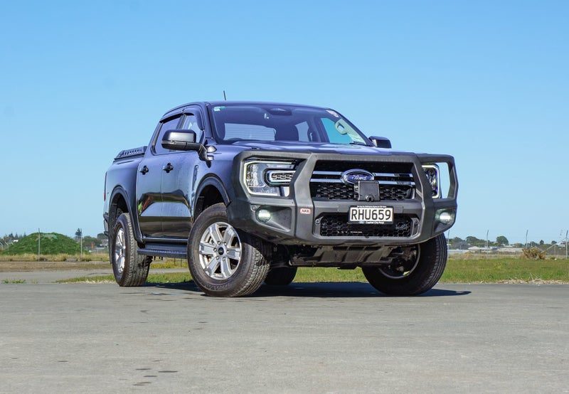 2025 Ford Ranger RA XLT 2.0D 4x2 D/Cab Ute